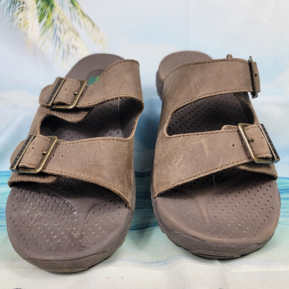 Skechers Reggae Sandles Womens 8 - Picture 4 of 10